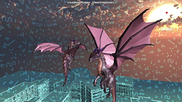 Dragon Simulator Multiplayer screenshot 14