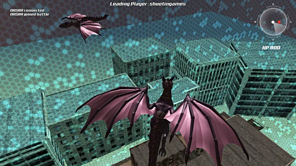 Dragon Simulator Multiplayer screenshot 15