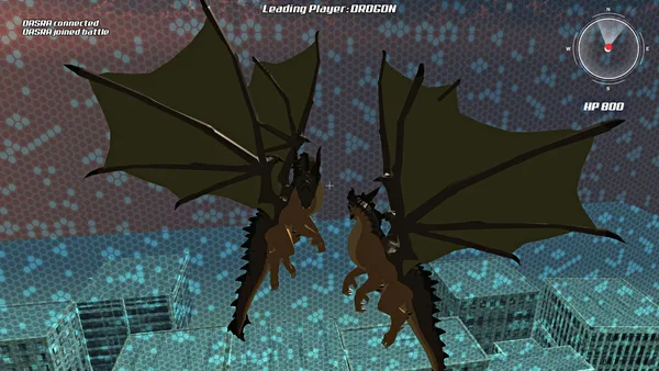 Dragon Simulator Multiplayer screenshot 16