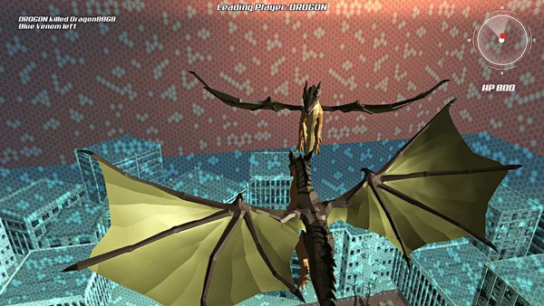 Dragon Simulator Multiplayer screenshot 17
