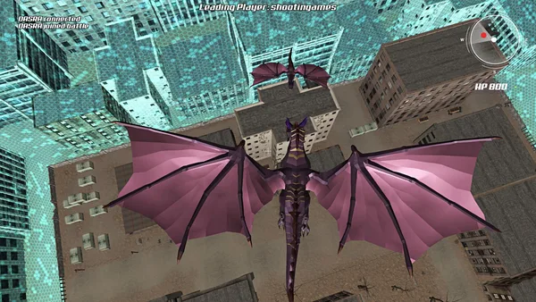 Dragon Simulator Multiplayer screenshot 3
