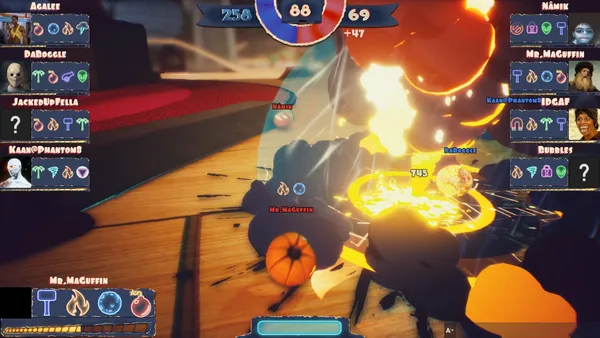 Marble Combat screenshot 3