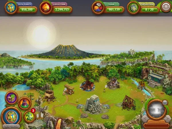Virtual Villagers Origins 2 screenshot 2