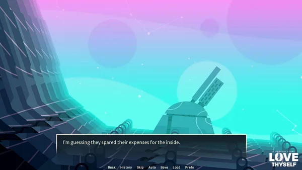 Love Thyself - A Horatio Story screenshot 10