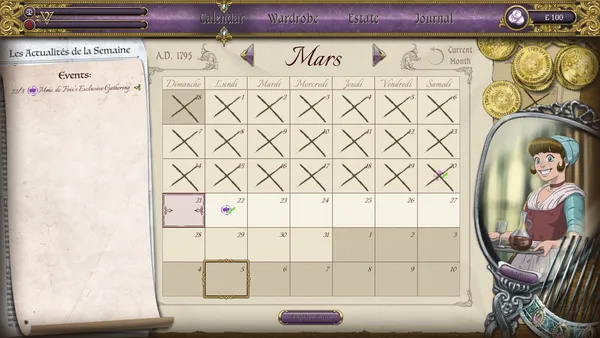 Ambition: A Minuet in Power screenshot 2