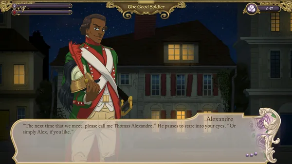 Ambition: A Minuet in Power screenshot 6