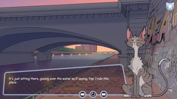 Cateau screenshot 4