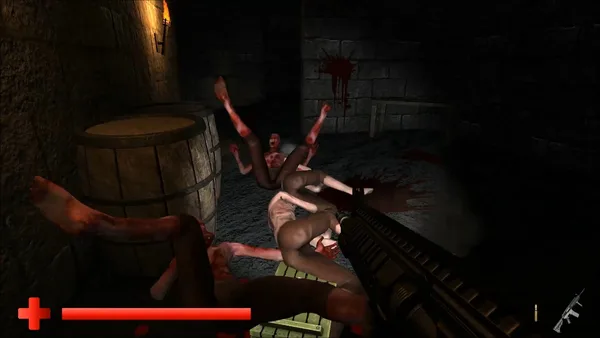 Time Splatter screenshot 1
