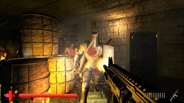 Time Splatter screenshot 2