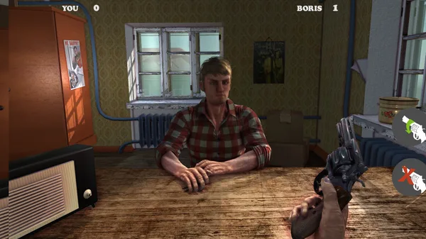 Russian roulette screenshot 4