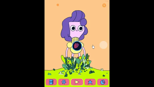 Spitkiss screenshot 3