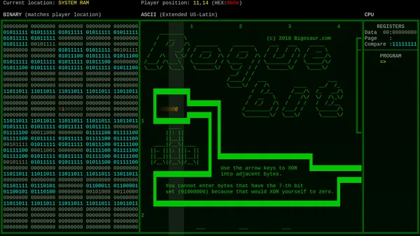 Rogue Bit screenshot 1