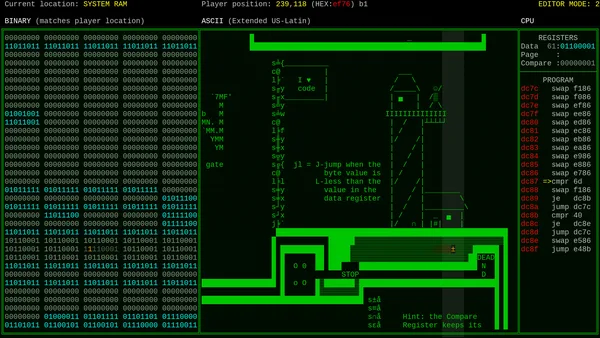 Rogue Bit screenshot 5
