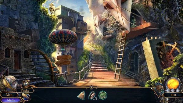 Skyland: Heart of the Mountain screenshot 2