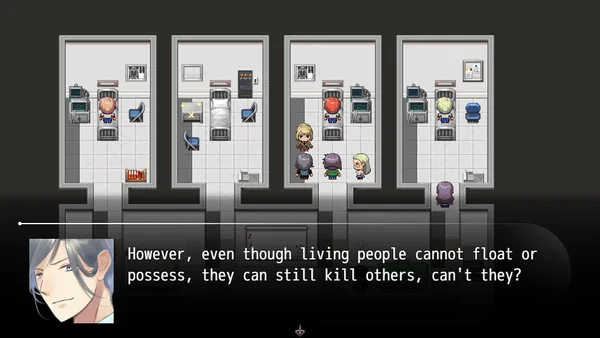 Physical Exorcism: Case 01 screenshot 5
