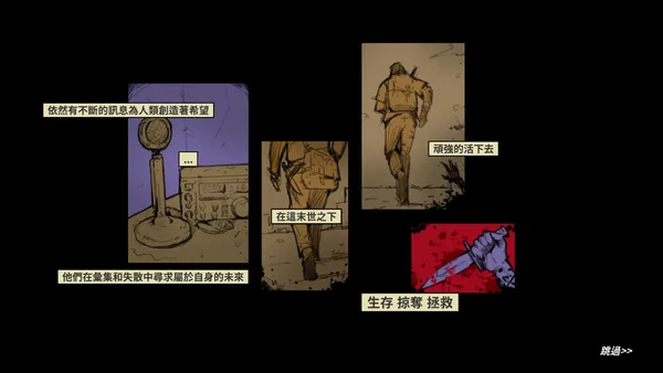 Reborn In Wild City 迷城重生 screenshot 18