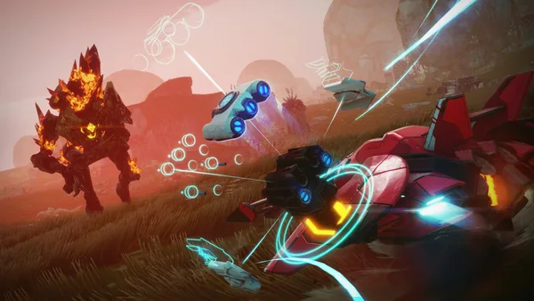 Starlink: Battle for Atlas screenshot 5