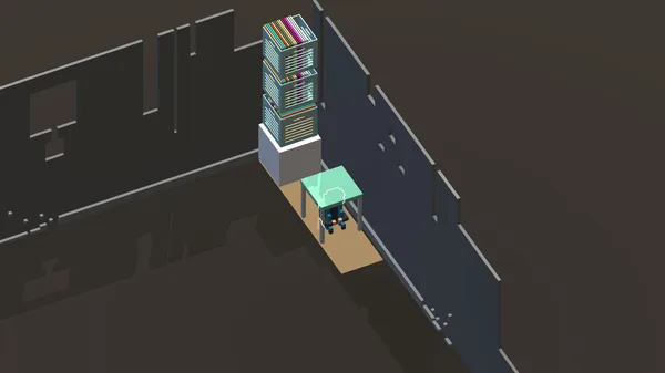 Hiding Spot screenshot 5