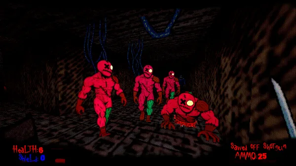 SUFFER screenshot 1