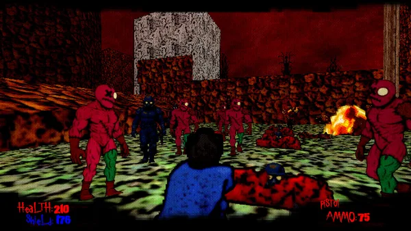 SUFFER screenshot 2