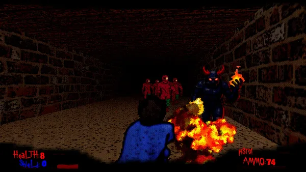 SUFFER screenshot 9