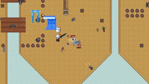 Rise of the Pirates (Classic) screenshot 2
