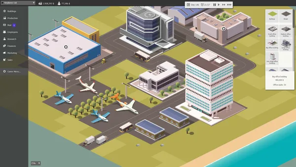 Business Magnate screenshot 4