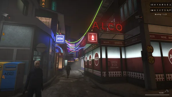 Screenshot 1 di Obenseuer