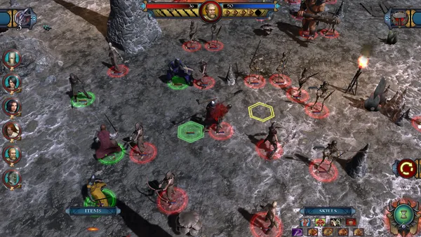 Shieldwall Chronicles: Swords of the North screenshot 10