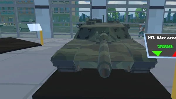 Weaponry Dealer VR screenshot 6