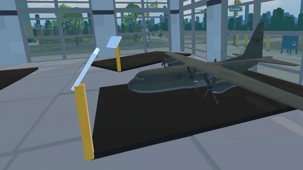 Weaponry Dealer VR screenshot 7