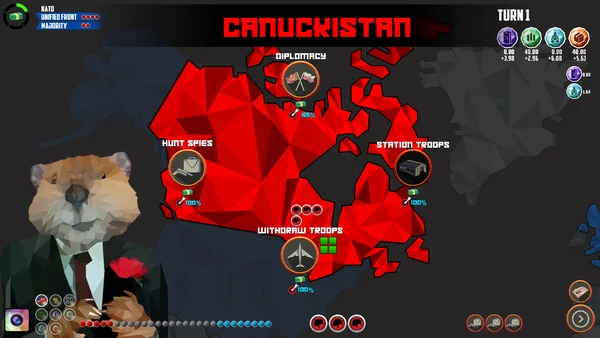 Precipice screenshot 3