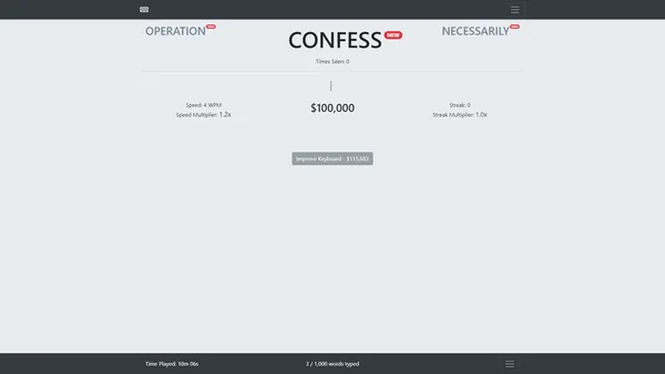 Typing Incremental screenshot 3