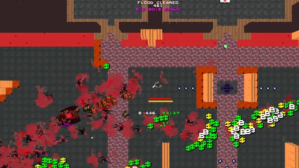 DEAD screenshot 1