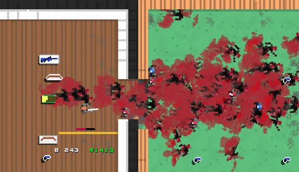 DEAD screenshot 3