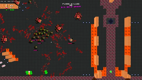 DEAD screenshot 4
