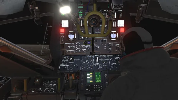 Apollo 11 VR HD screenshot 1