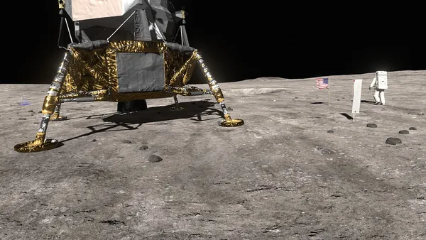Apollo 11 VR HD screenshot 7