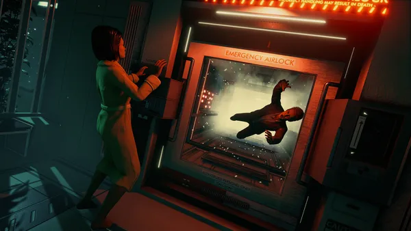 Screenshot 1 di First Class Trouble