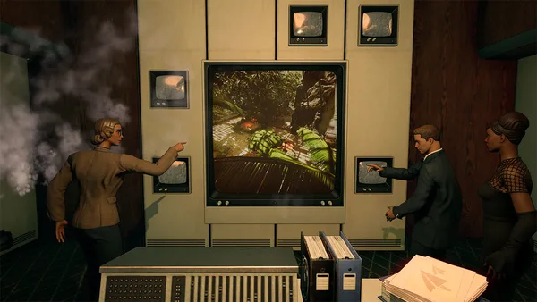 Screenshot 11 di First Class Trouble