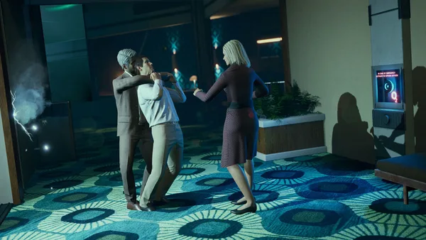 Screenshot 15 di First Class Trouble