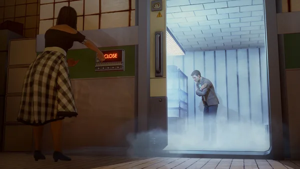 Screenshot 18 di First Class Trouble