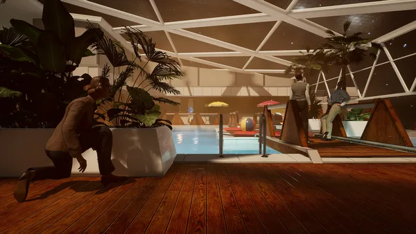 Screenshot 19 di First Class Trouble