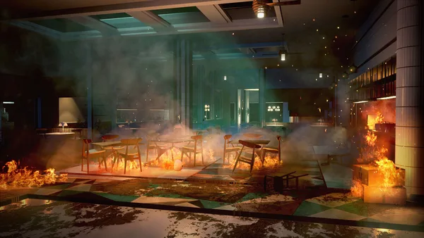 Screenshot 22 di First Class Trouble