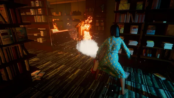 Screenshot 4 di First Class Trouble
