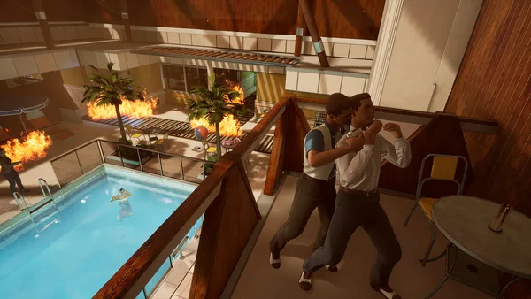 Screenshot 7 di First Class Trouble