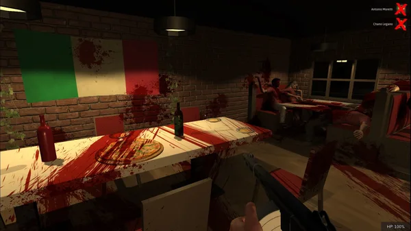 Cosa Nostra screenshot 9