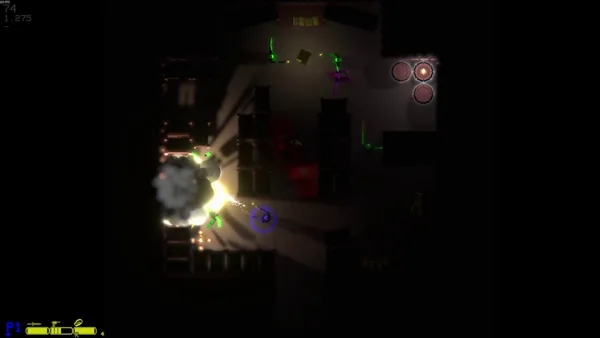Definitely Sneaky But Not Sneaky screenshot 2