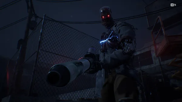 Screenshot 10 di Terminator: Resistance