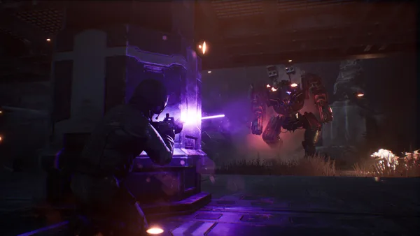 Screenshot 12 di Terminator: Resistance